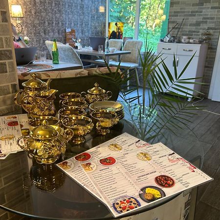 Квартира У Моря С Двумя Балконами Batoumi Extérieur photo