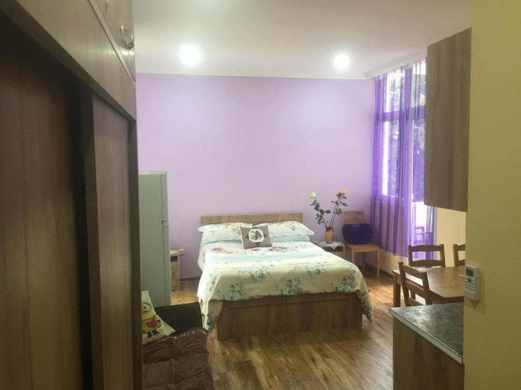 Квартира У Моря С Двумя Балконами Batoumi Extérieur photo