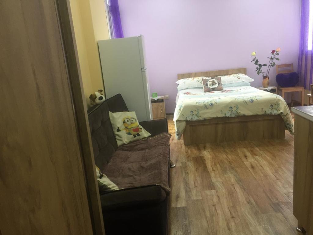 Квартира У Моря С Двумя Балконами Batoumi Extérieur photo