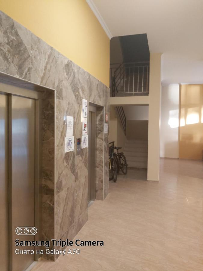 Квартира У Моря С Двумя Балконами Batoumi Extérieur photo