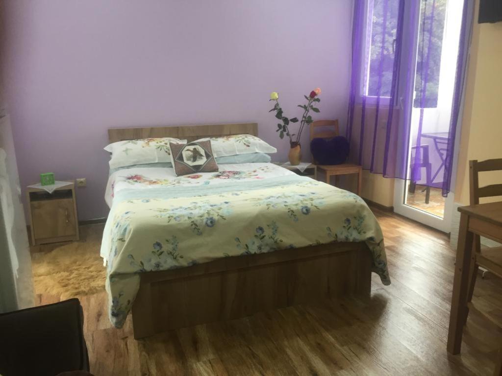Квартира У Моря С Двумя Балконами Batoumi Extérieur photo