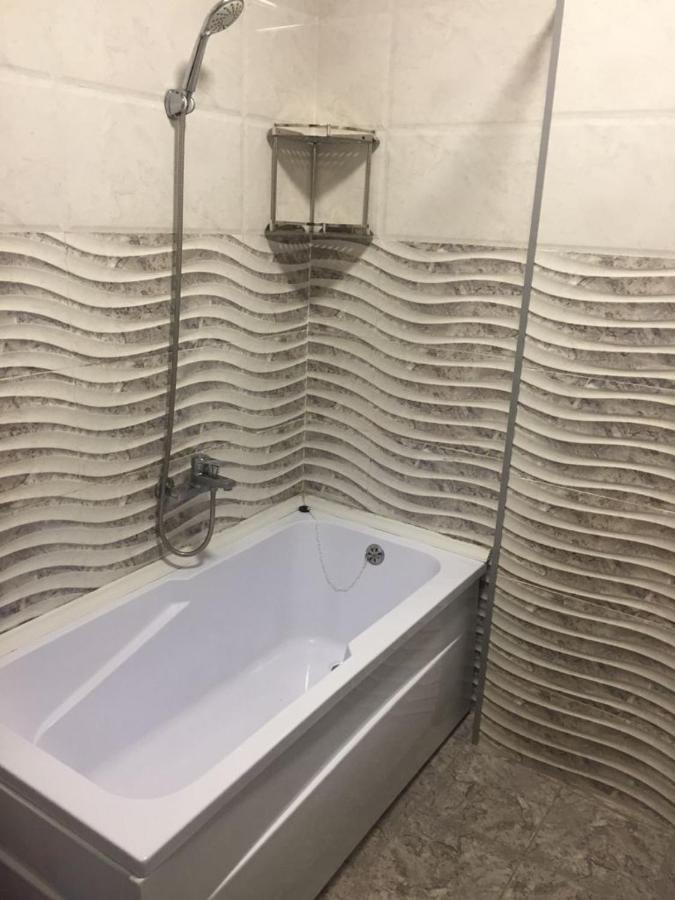 Квартира У Моря С Двумя Балконами Batoumi Extérieur photo