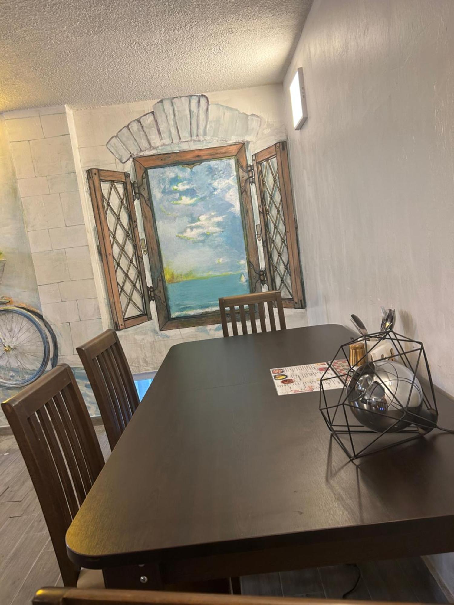 Квартира У Моря С Двумя Балконами Batoumi Extérieur photo