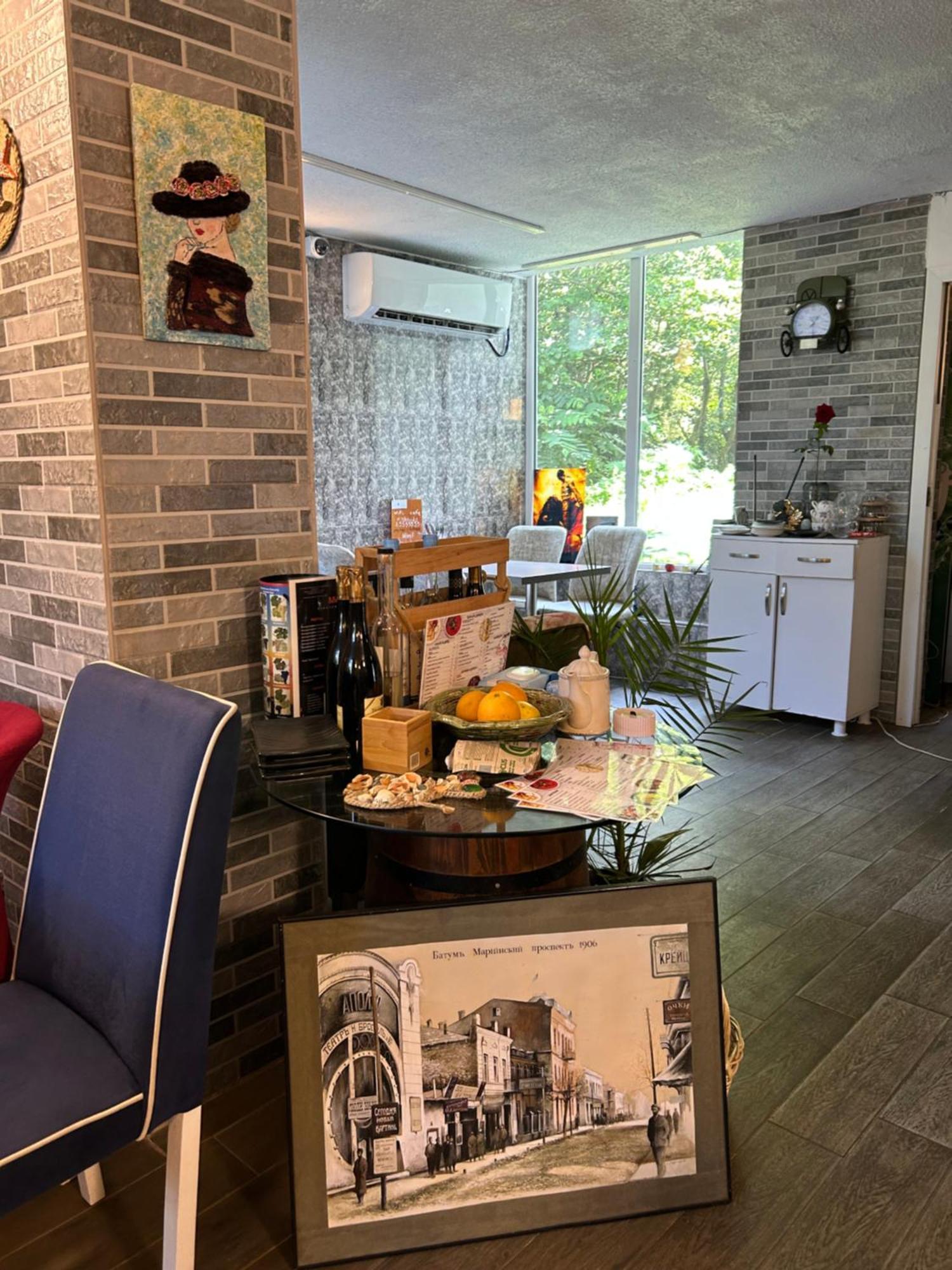 Квартира У Моря С Двумя Балконами Batoumi Extérieur photo