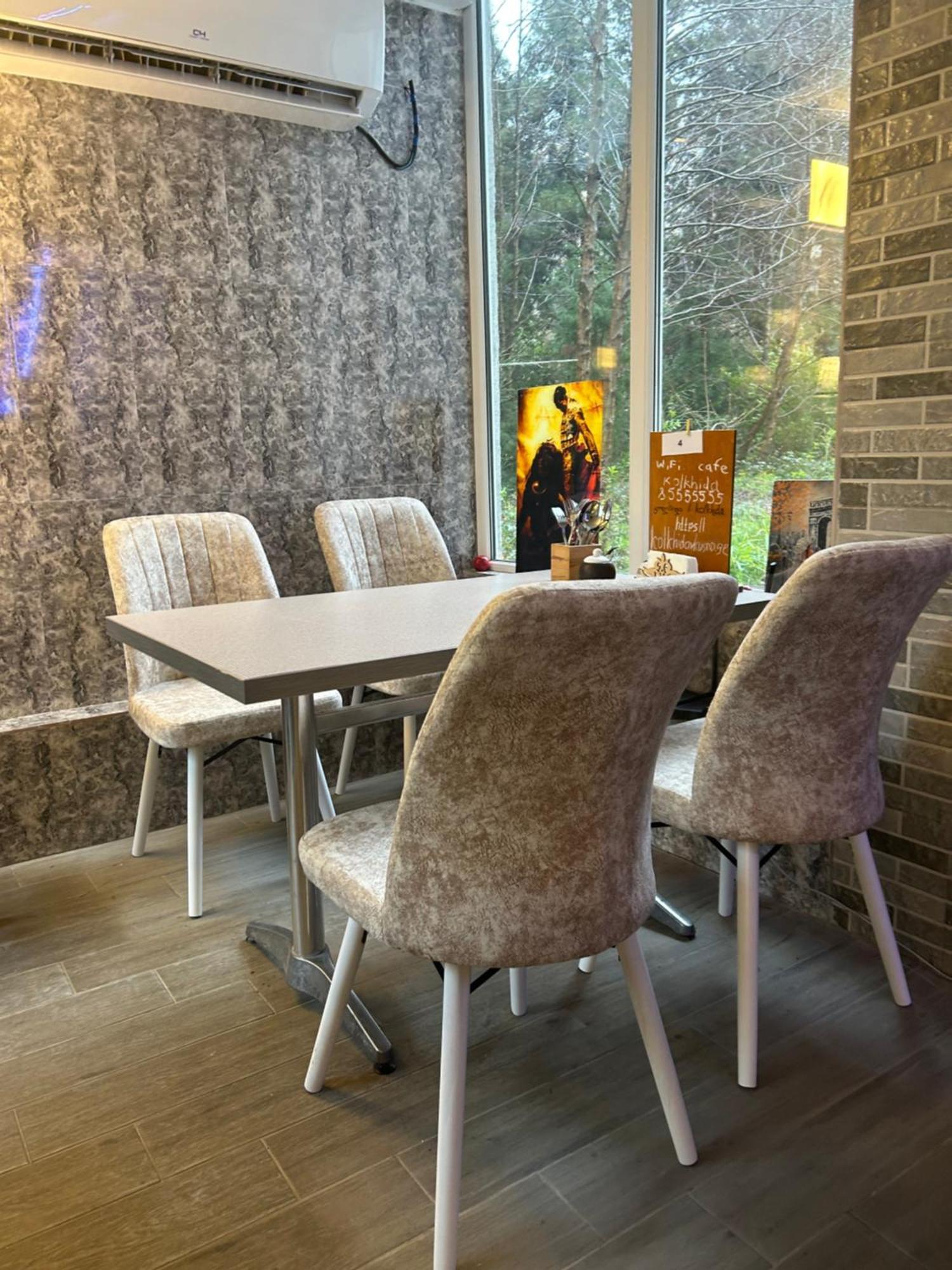 Квартира У Моря С Двумя Балконами Batoumi Extérieur photo