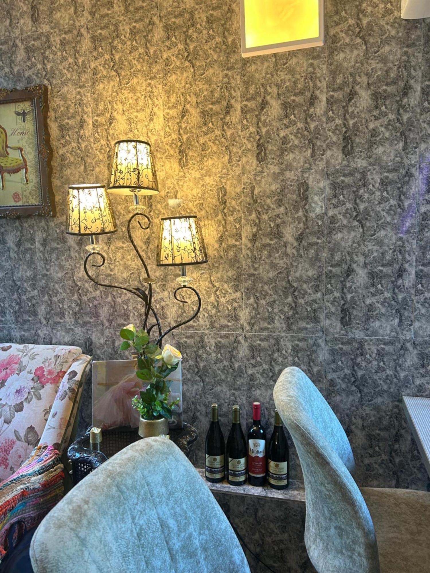 Квартира У Моря С Двумя Балконами Batoumi Extérieur photo