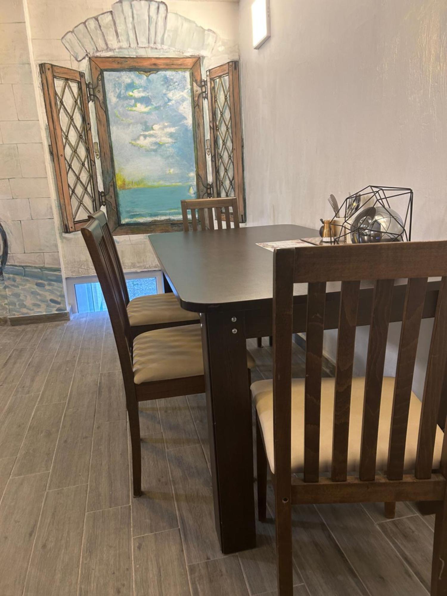 Квартира У Моря С Двумя Балконами Batoumi Extérieur photo