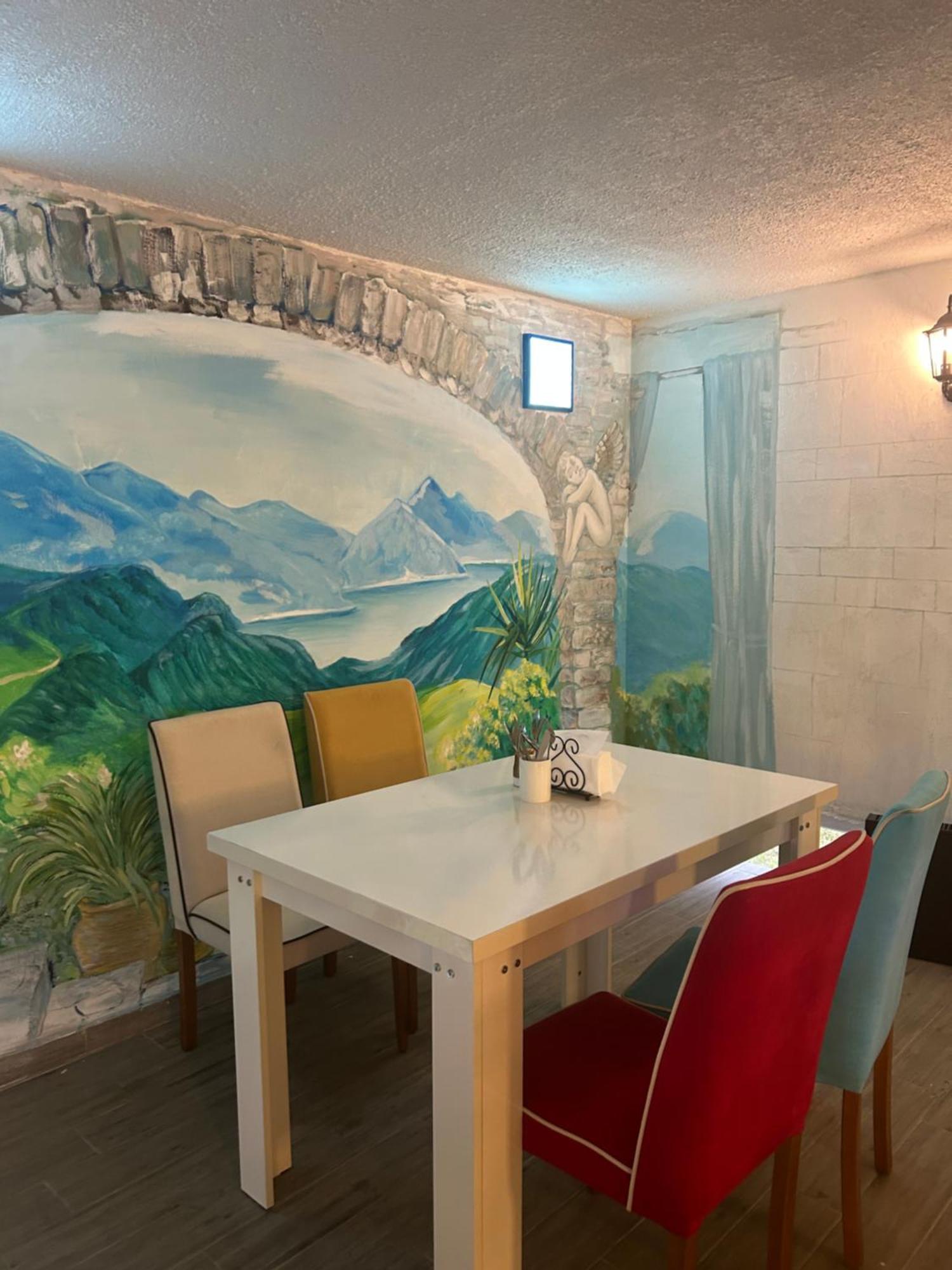 Квартира У Моря С Двумя Балконами Batoumi Extérieur photo